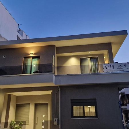 Magdalena Suite 1,0 Heraclión Exterior foto