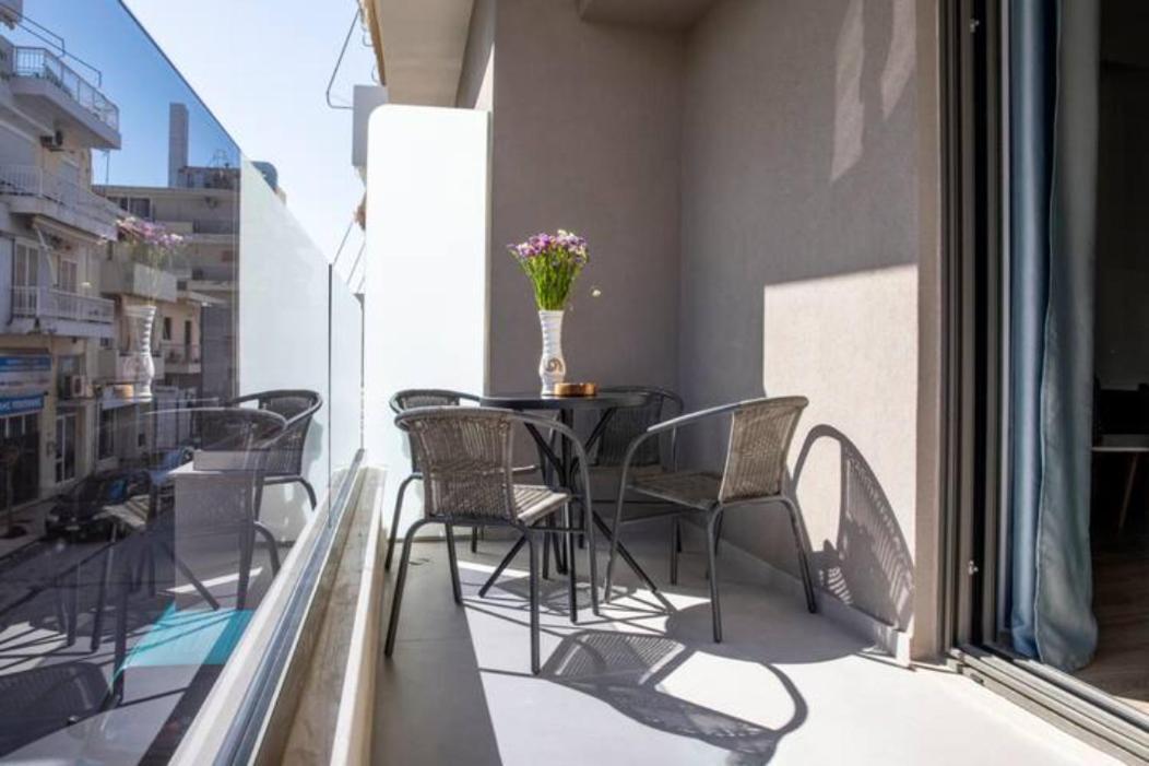 Magdalena Suite 1,0 Heraclión Exterior foto
